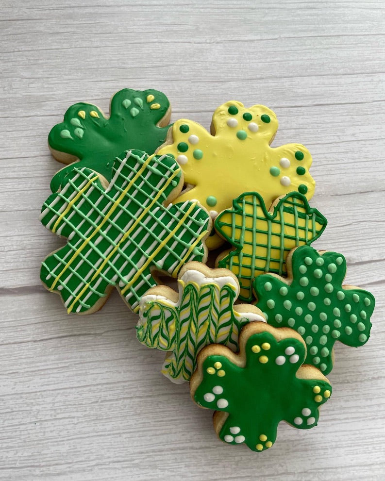 Luck o' the Irish!