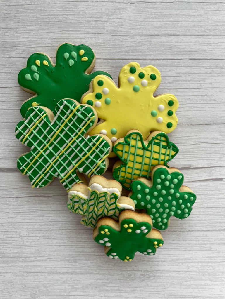 Luck o' the Irish!