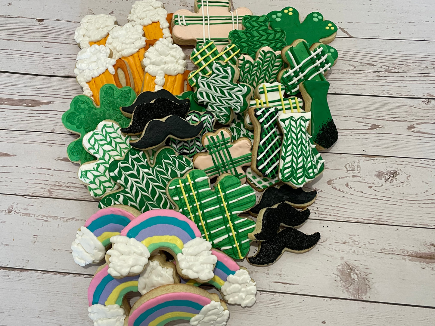 Luck o' the Irish!
