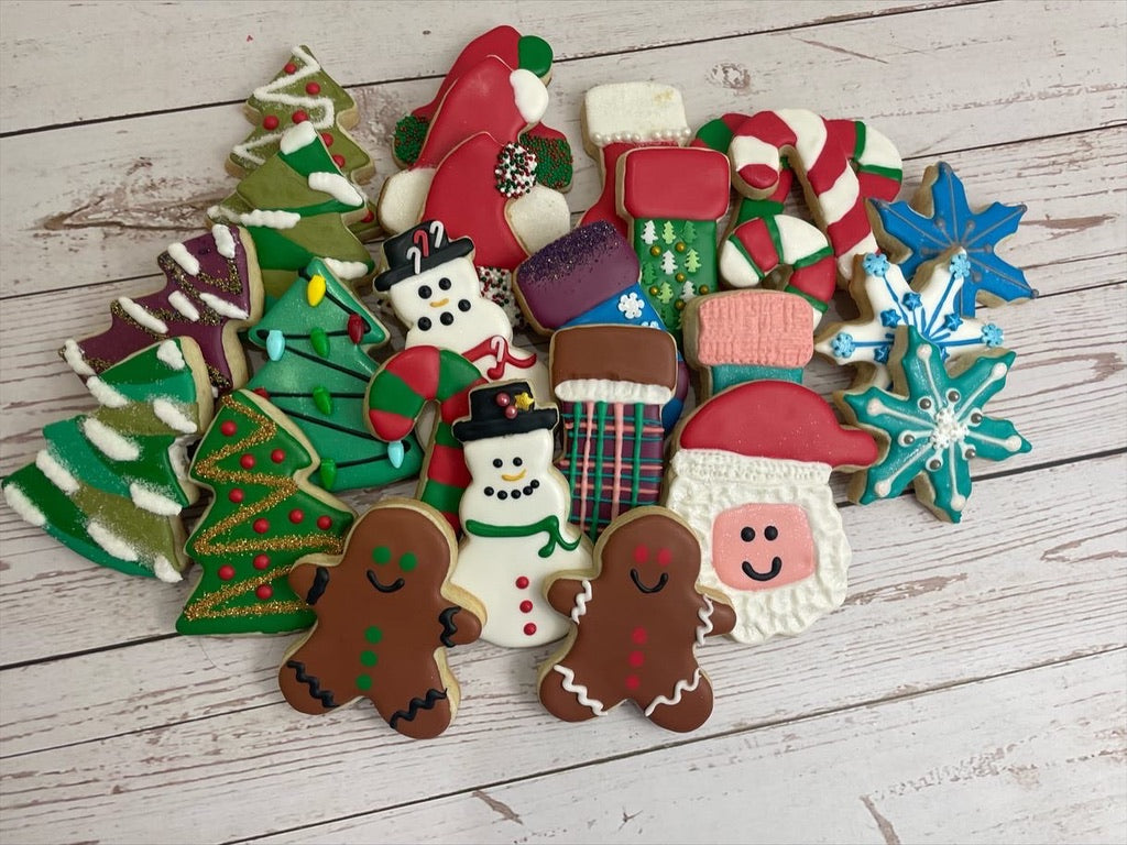 Happy Christmas!