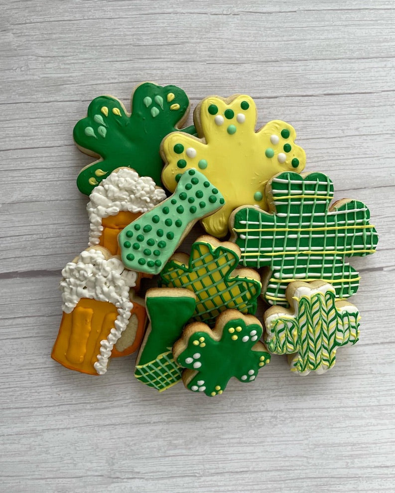 Luck o' the Irish!
