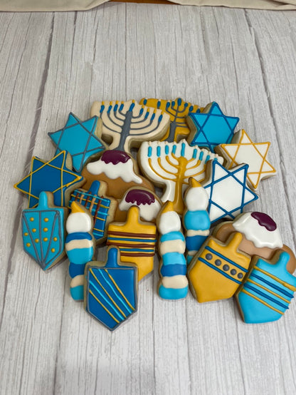 Happy Hanukkah