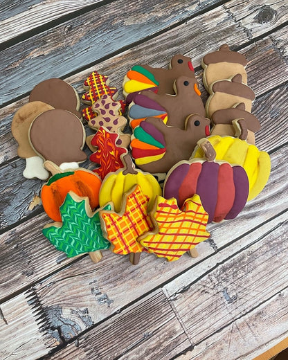 Gobble Gobble!