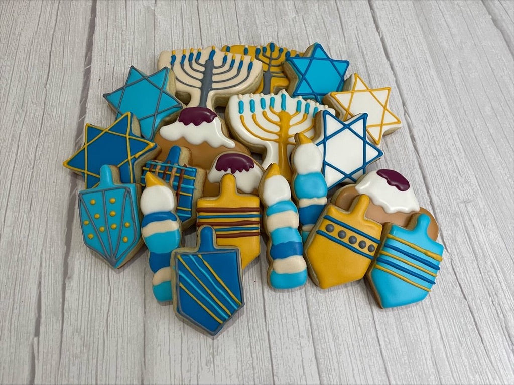 Happy Hanukkah