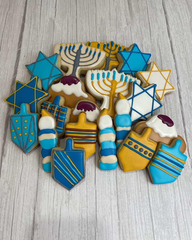Happy Hanukkah