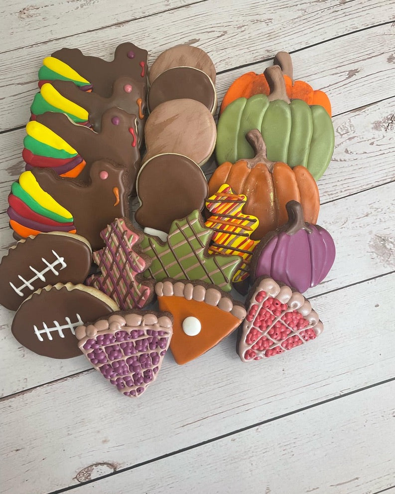 Gobble Gobble!